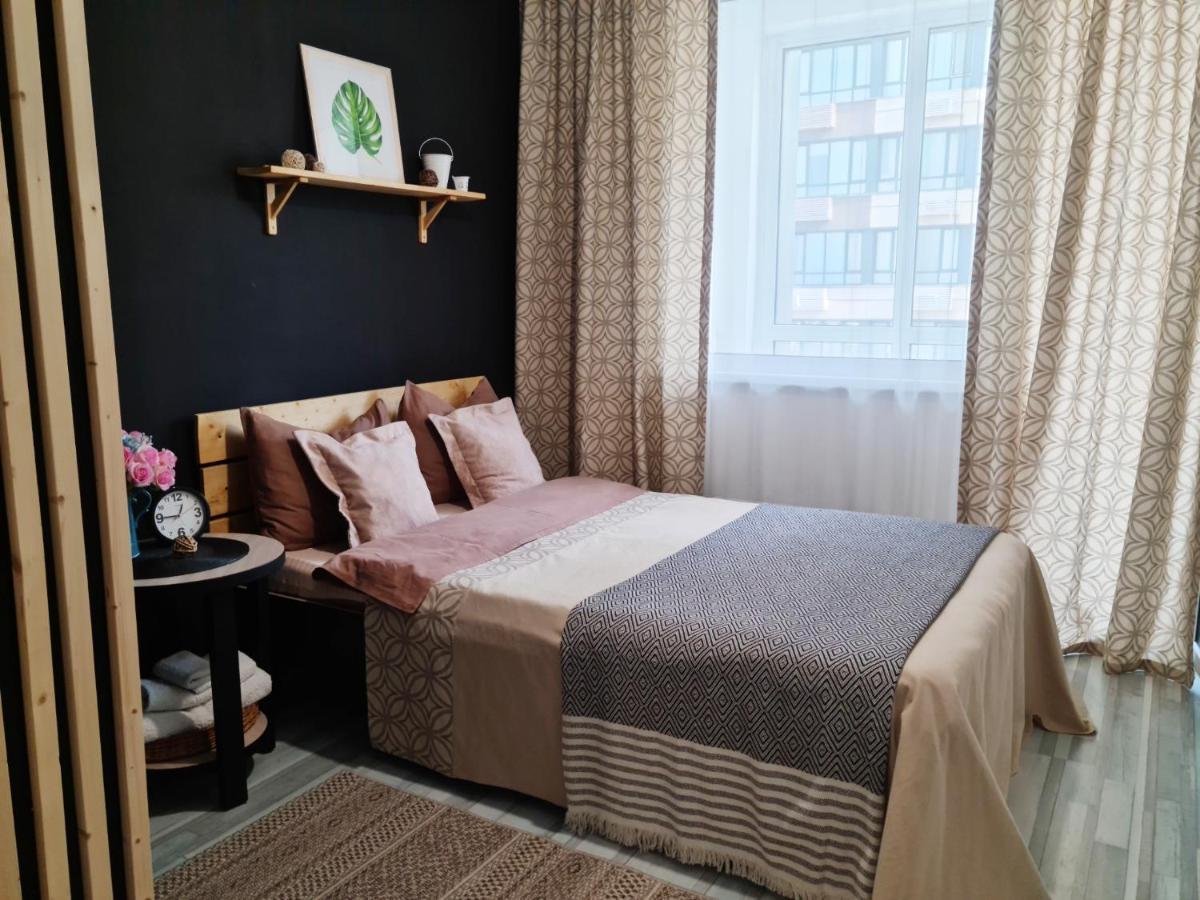 HALAL-Apartamenty рядом ТРЦ MegaAlma-Ata Экстерьер фото